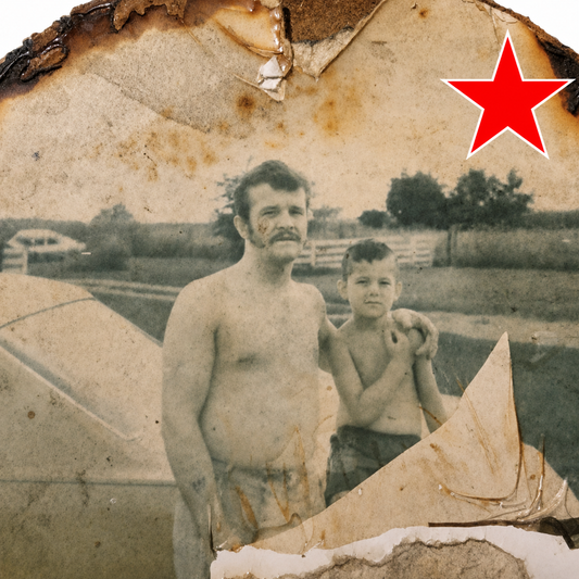 OPTION 4 = Photo Restoration