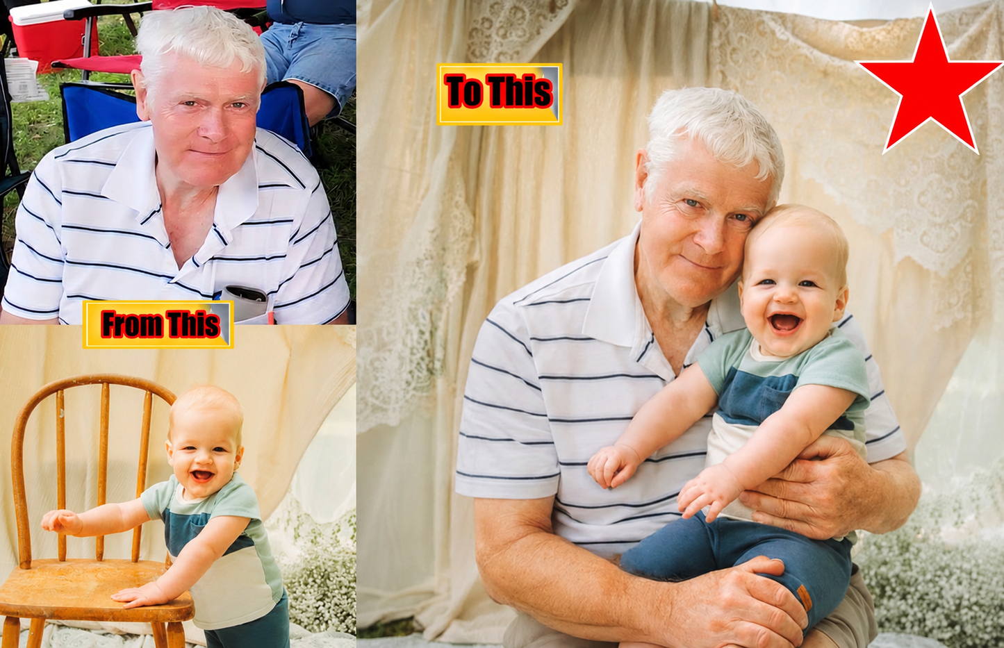 OPTION 2 = Merged Memories Image