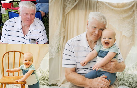 Merged Memories Image