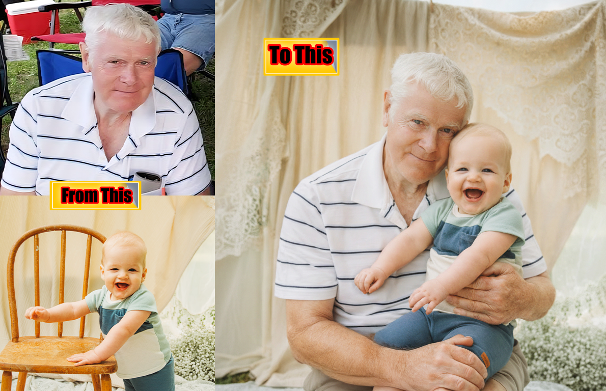 OPTION 2 = Merged Memories Image