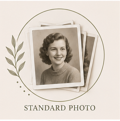 OPTION 7 = Standard Photo Slate
